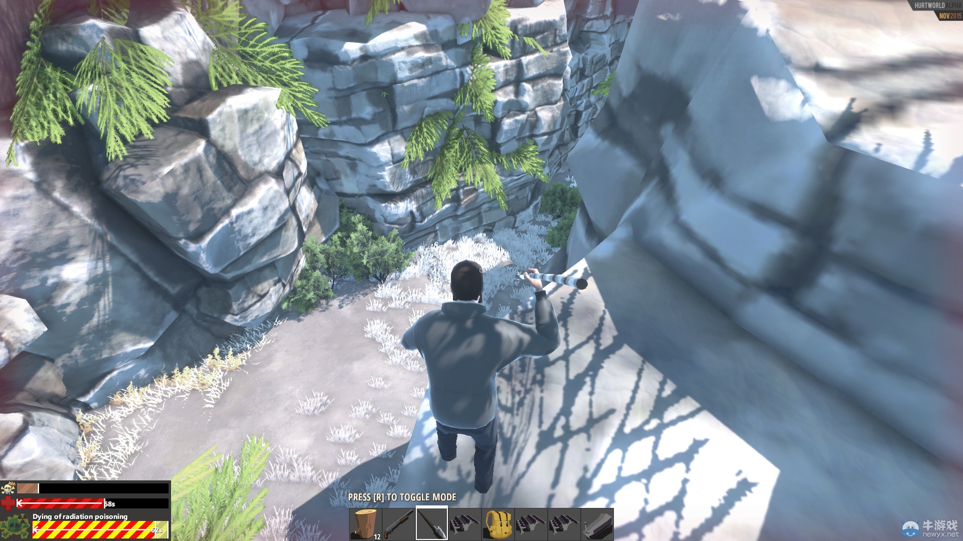 《傷害世界》部分控制臺指令解析