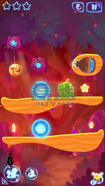 《割繩子：魔法》全三星通關(guān)攻略大全