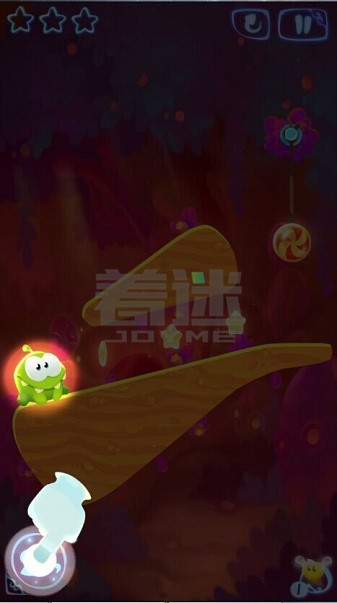 《割繩子：魔法》全三星通關(guān)攻略大全