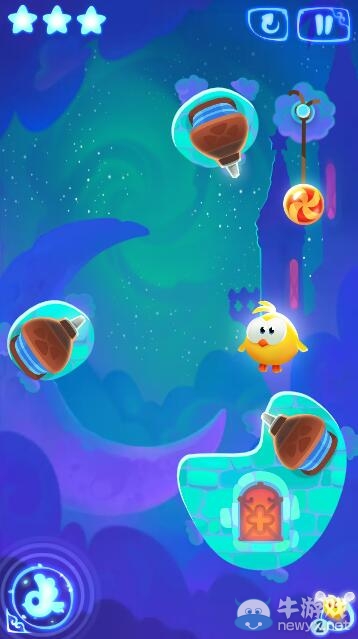 《割繩子：魔法》全三星通關(guān)攻略大全