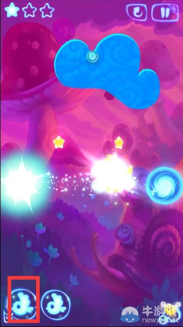 《割繩子：魔法》全三星通關(guān)攻略大全
