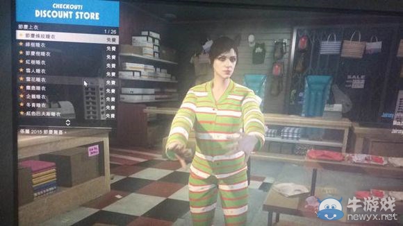 《GTA5》線上模式12月21日圣誕更新內容介紹