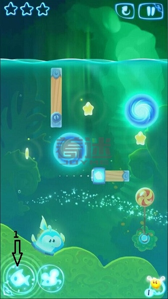 《割繩子：魔法》全三星通關(guān)攻略大全