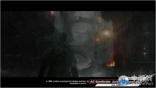 《刺客信條：梟雄》開膛手杰克DLC視頻介紹