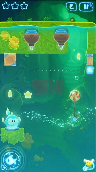 《割繩子：魔法》全三星通關(guān)攻略大全