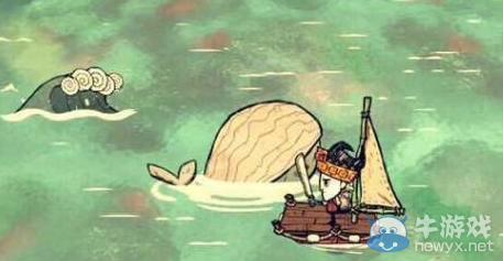 《饑荒》DLC海難物品、建筑與生物代碼大全