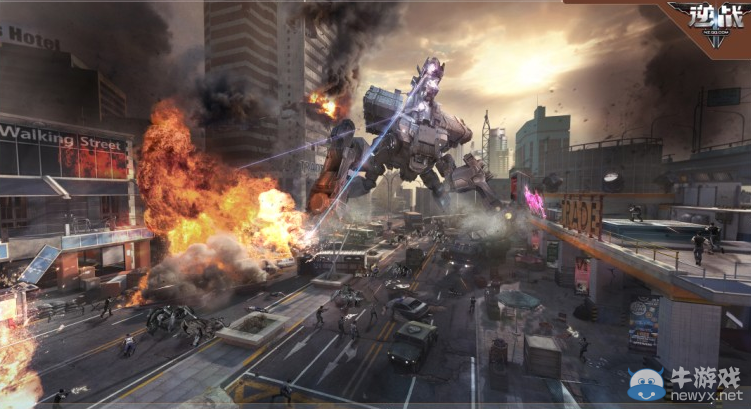 《逆戰(zhàn)》分享開箱時刻，領(lǐng)取道具禮包