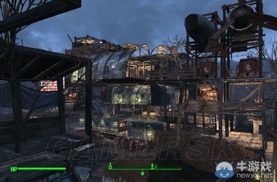 《輻射4》自動電漿武器前綴搭配選擇心得