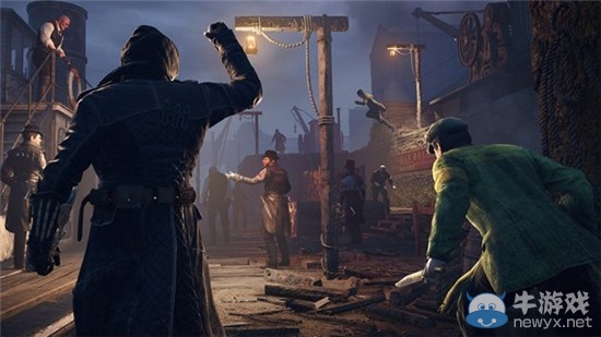 《刺客信條：梟雄》存檔出錯的解決辦法