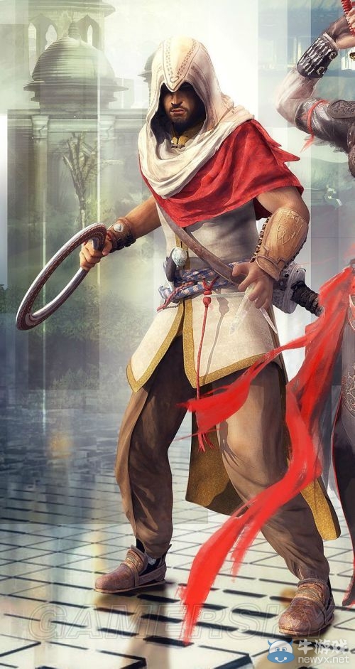 《刺客信條編年史：印度》主角服裝圖鑒攻略