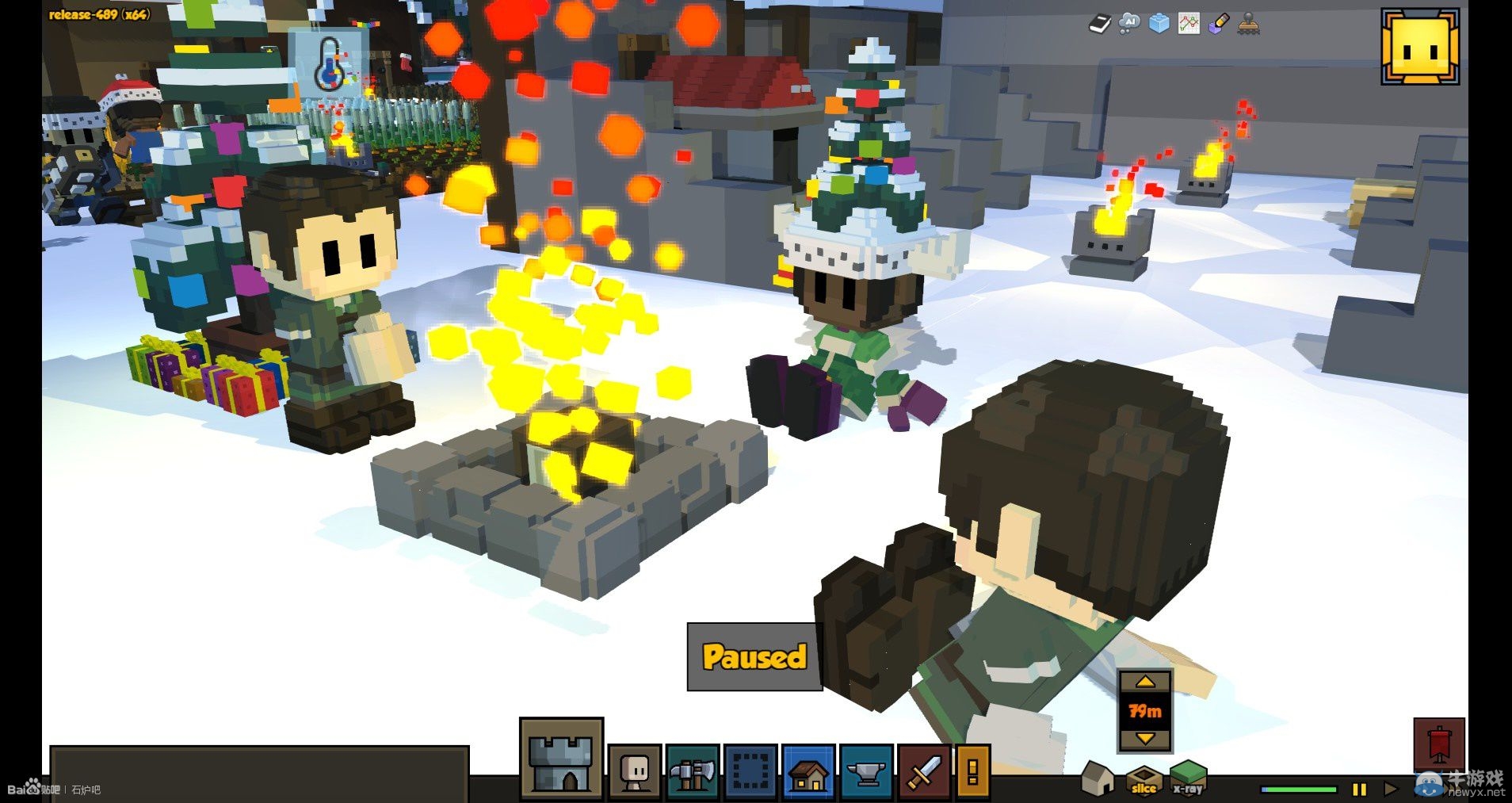 《石爐》造橋方法