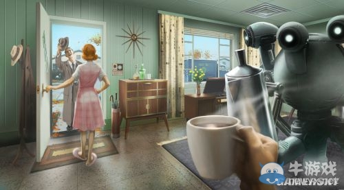 《輻射4》身上東西無法去除解決方法