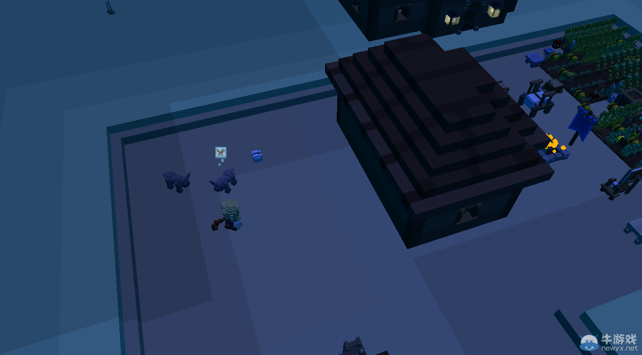 《石爐》動物喂養方法