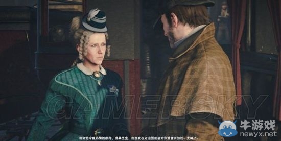 《刺客信條梟雄》序列7無限讀取BUG解決方法