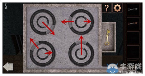 《密室逃脫闖關(guān)版第5季》攻略大全