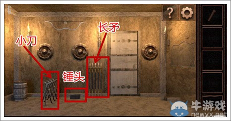 《密室逃脫闖關(guān)版第5季》攻略大全