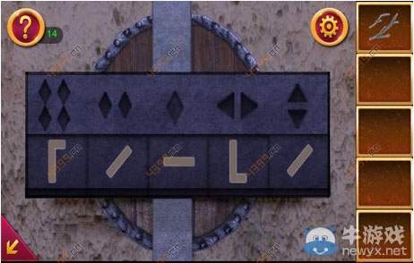 《密室逃脫闖關(guān)版第5季》攻略大全
