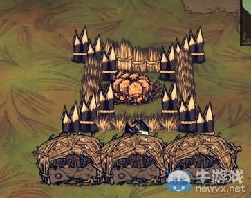 《饑荒》DLC海難刷肉方法圖文解析