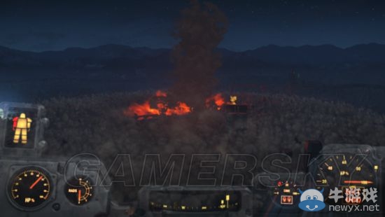 《輻射4》完美結局及炸學院兄弟會原因解析