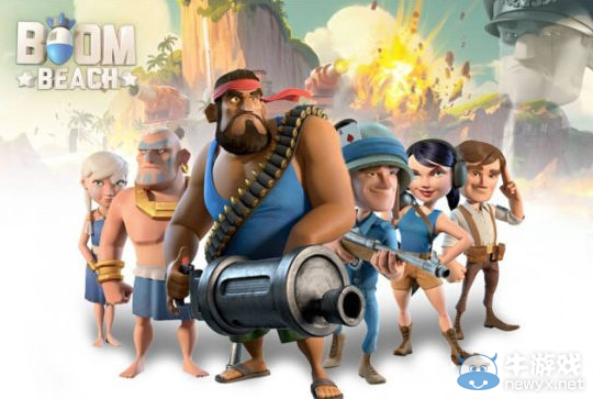 《海島奇兵》2016年1月視頻攻略大全