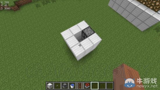 《我的世界》沖天炮制作圖文教程