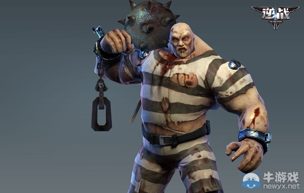 《逆戰說》禁魔島你喜歡的BOSS是那個？