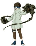 《火影忍者手游》油女志乃圖鑒