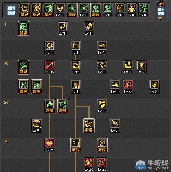 《DNF》女漫游86刷圖加點推薦