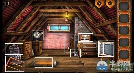《密室逃脫5官方正版：逃出博物館》通關攻略大全