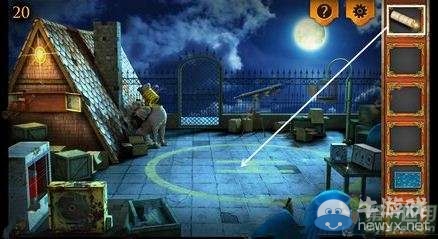 《密室逃脫5官方正版：逃出博物館》通關攻略大全