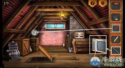 《密室逃脫5官方正版：逃出博物館》通關攻略大全