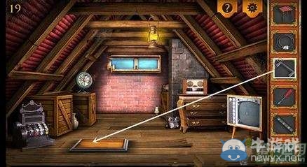 《密室逃脫5官方正版：逃出博物館》通關攻略大全