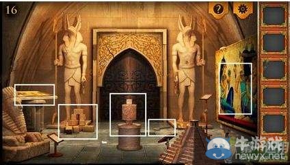 《密室逃脫5官方正版：逃出博物館》通關攻略大全