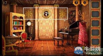 《密室逃脫5官方正版：逃出博物館》通關攻略大全