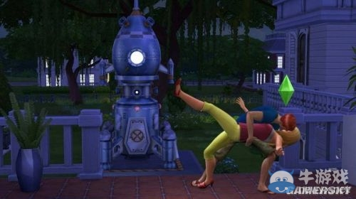 《模擬人生4》科學家刷錢方法介紹