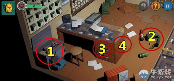 《密室逃脫3》攻略大全
