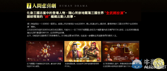 《三國志13》可玩性大猜想