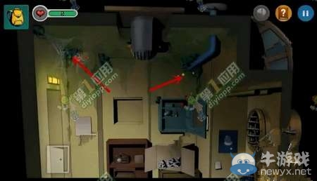 《密室逃脫3》攻略大全