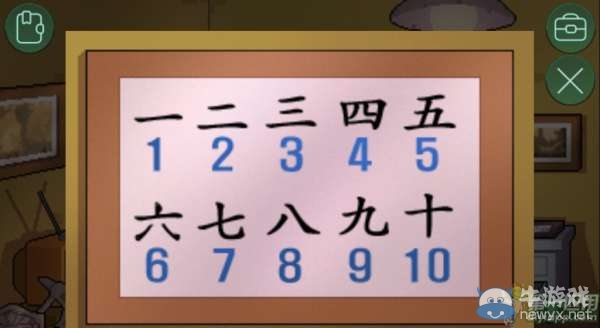 《密室逃脫零》攻略大全