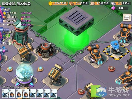 《海島奇兵》超級螃蟹玩法規則介紹