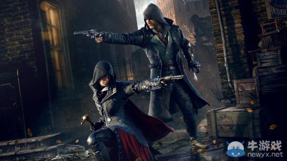 《刺客信條：梟雄》PC版自制腰帶裝備方法分享