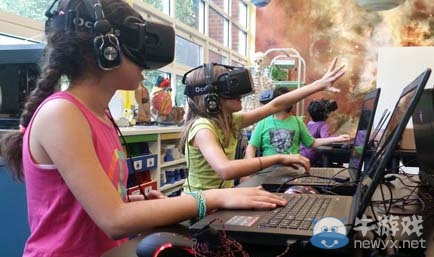 2015虛擬現實(VR)游戲產業入門報告