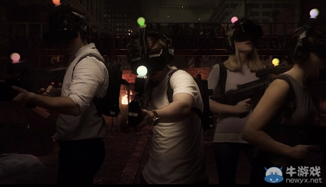 2015虛擬現實(VR)游戲產業入門報告
