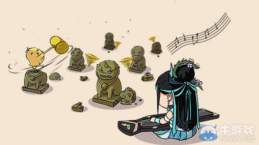 武俠搞事錄：除夕歲末 和武俠游戲一起過新年吧