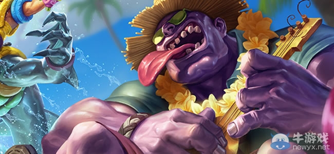 《LOL》每周一辯活動 無肉不成席 蒙多真的無解嗎