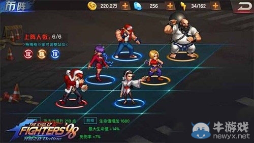 《拳皇98：終極之戰OL》八神庵使用技巧詳解