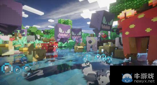 《我的世界》口袋妖怪、馬里奧等精美材質包推薦