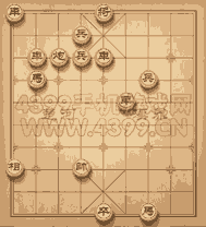 《天天象棋》三國演義251關(guān)攻略