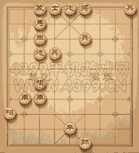 《天天象棋》三國(guó)演義253關(guān)攻略