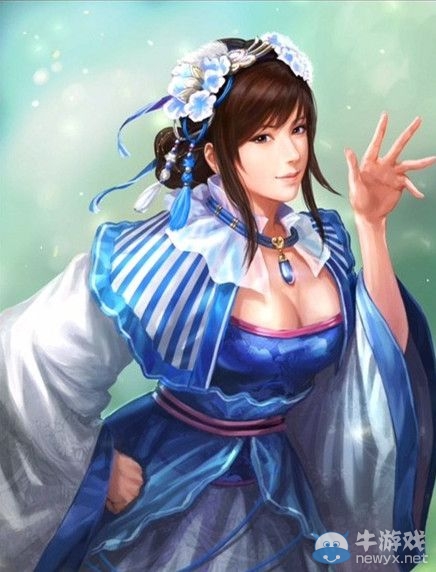 《三國志13》史實模式娶歷史美女方法介紹